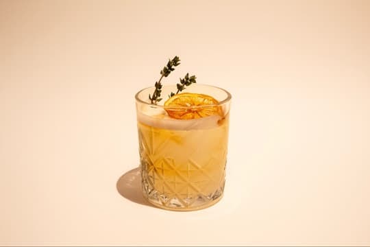 Amaretto Sour Morgenthaler
